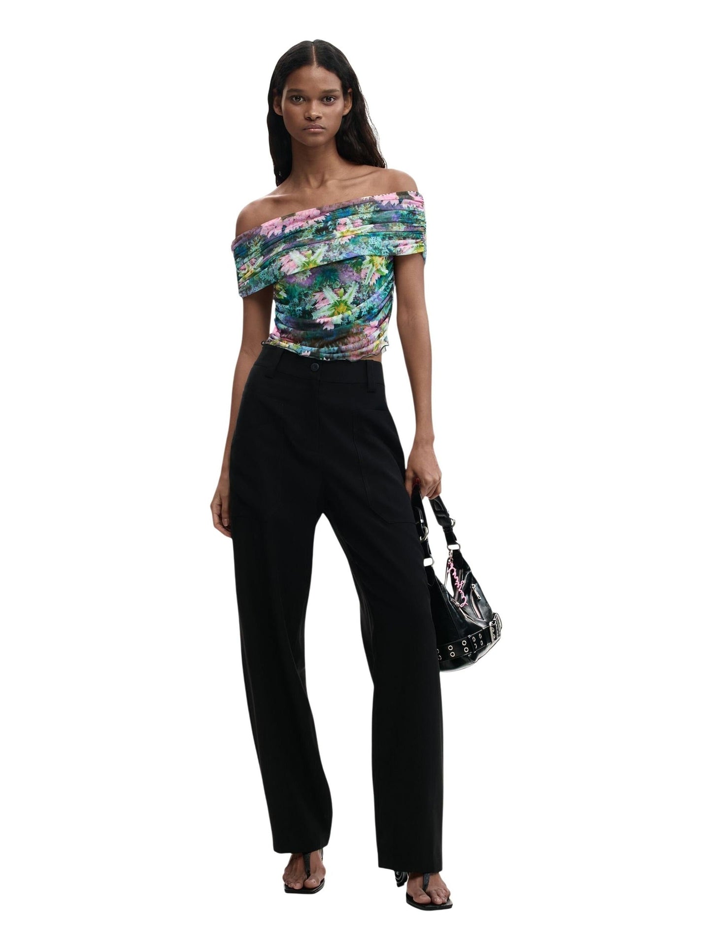 Desigual · Тениска · 26SWTK22 | DontMiss.bg