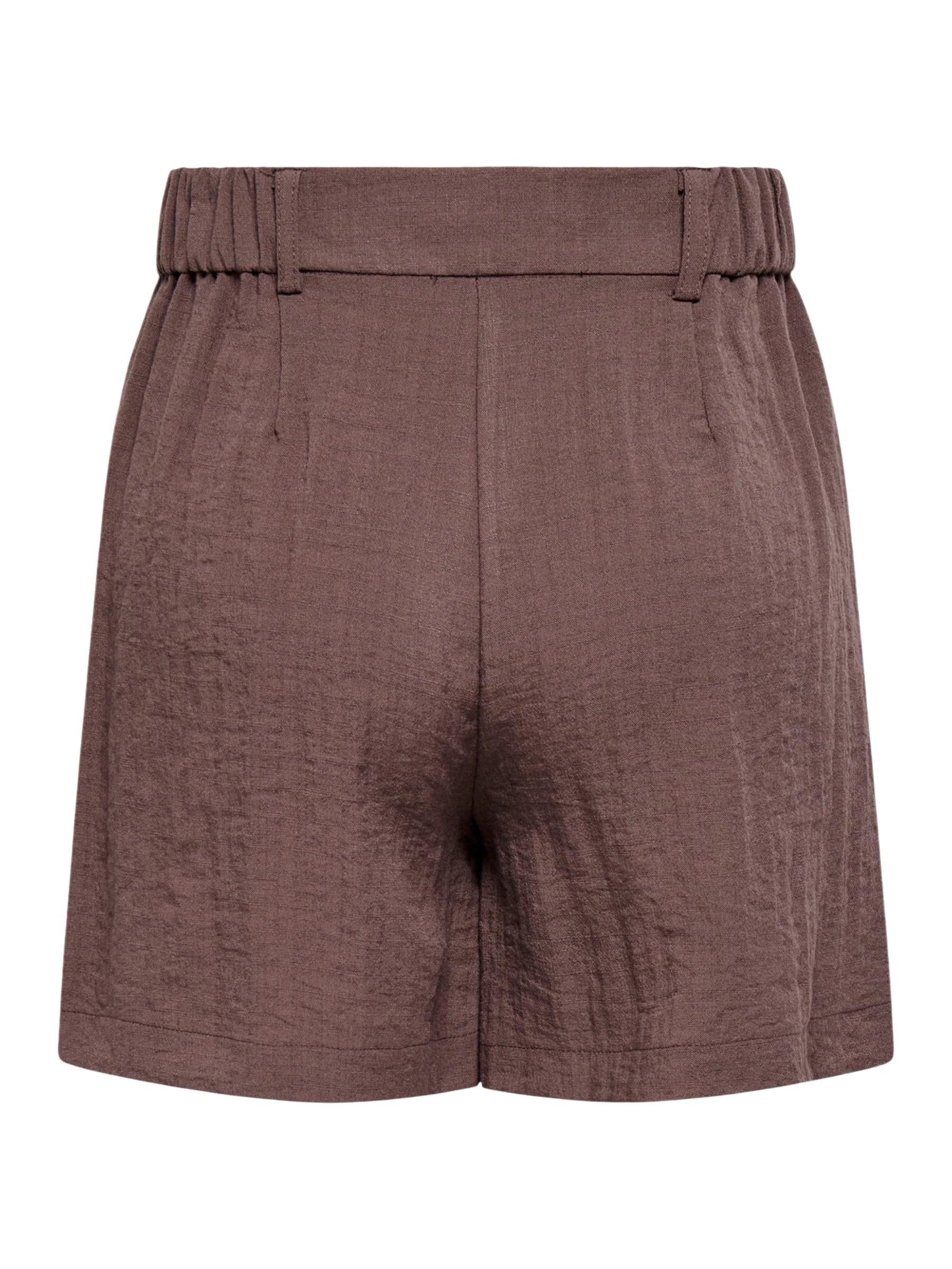 ONLY · Шорти · Onlita Hw Linen Look Shorts Tlr | DontMiss.bg