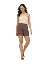 ONLY · Шорти · Onlita Hw Linen Look Shorts Tlr | DontMiss.bg