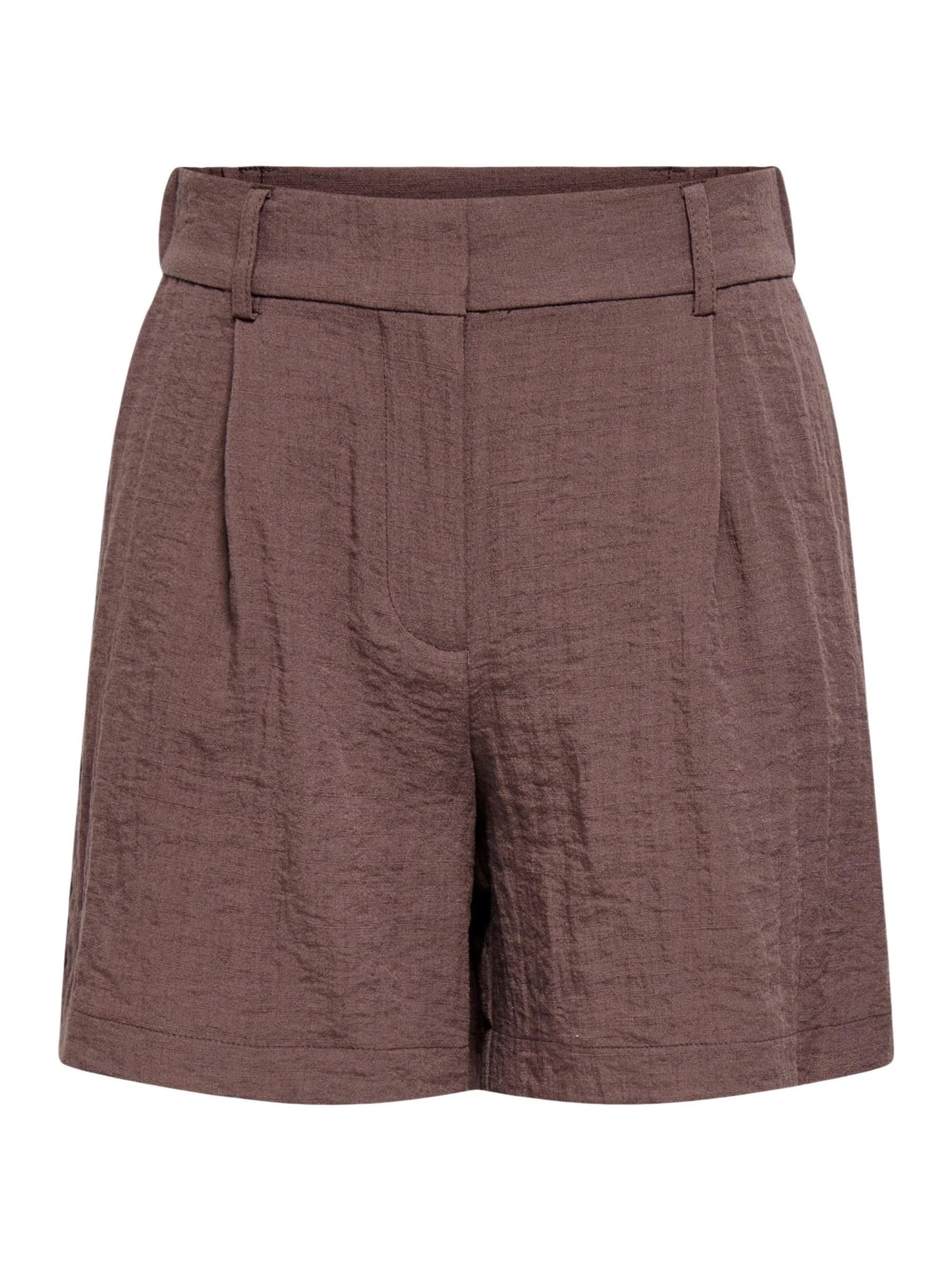 ONLY · Шорти · Onlita Hw Linen Look Shorts Tlr | DontMiss.bg