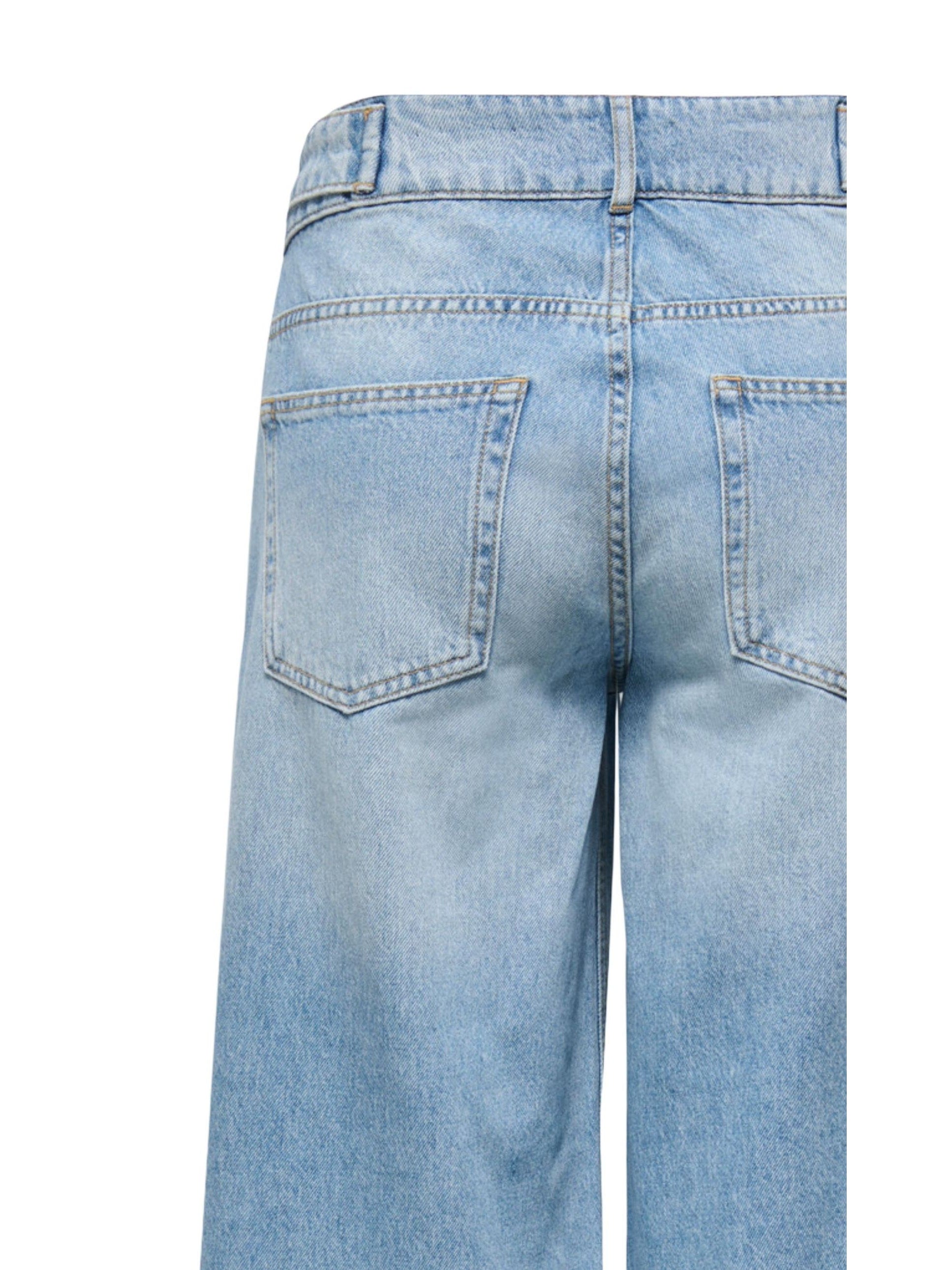 ONLY · Дънки · Onlloran Reg Wide Dnm Pim | DontMiss.bg