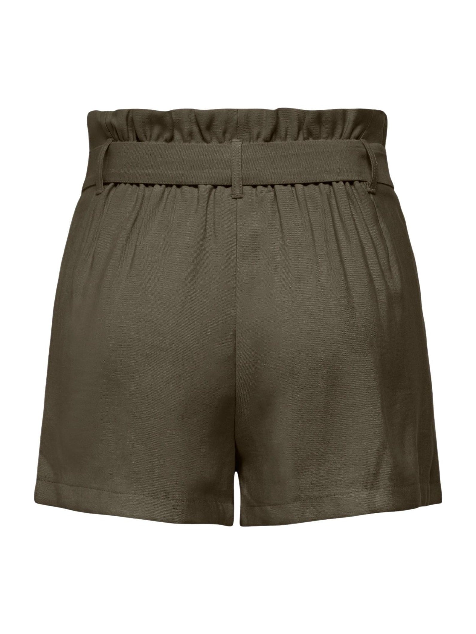 ONLY · Шорти · Onllalia Hw Belt Shorts Pnt | DontMiss.bg