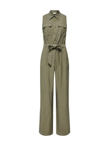 ONLY · Гащеризон · Onltila Life S/L Belt Jumpsuit Tlr | DontMiss.bg