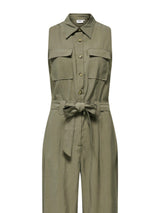 ONLY · Гащеризон · Onltila Life S/L Belt Jumpsuit Tlr | DontMiss.bg