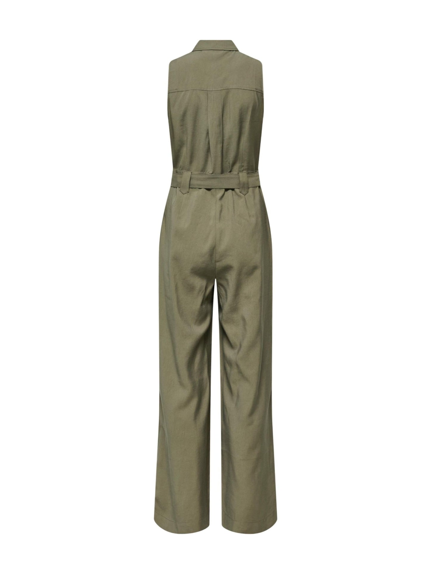ONLY · Гащеризон · Onltila Life S/L Belt Jumpsuit Tlr | DontMiss.bg