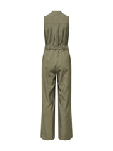 ONLY · Гащеризон · Onltila Life S/L Belt Jumpsuit Tlr | DontMiss.bg