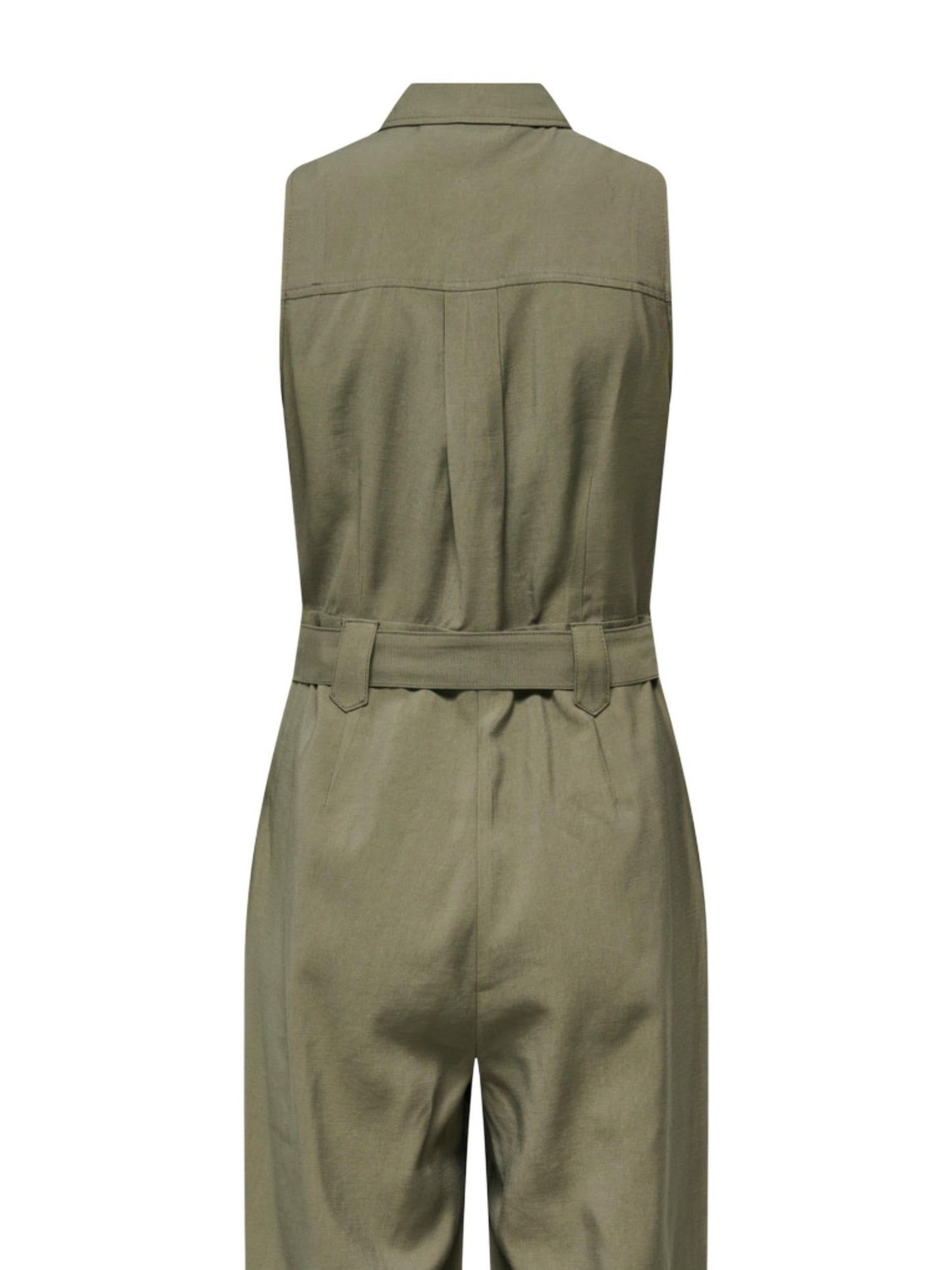 ONLY · Гащеризон · Onltila Life S/L Belt Jumpsuit Tlr | DontMiss.bg