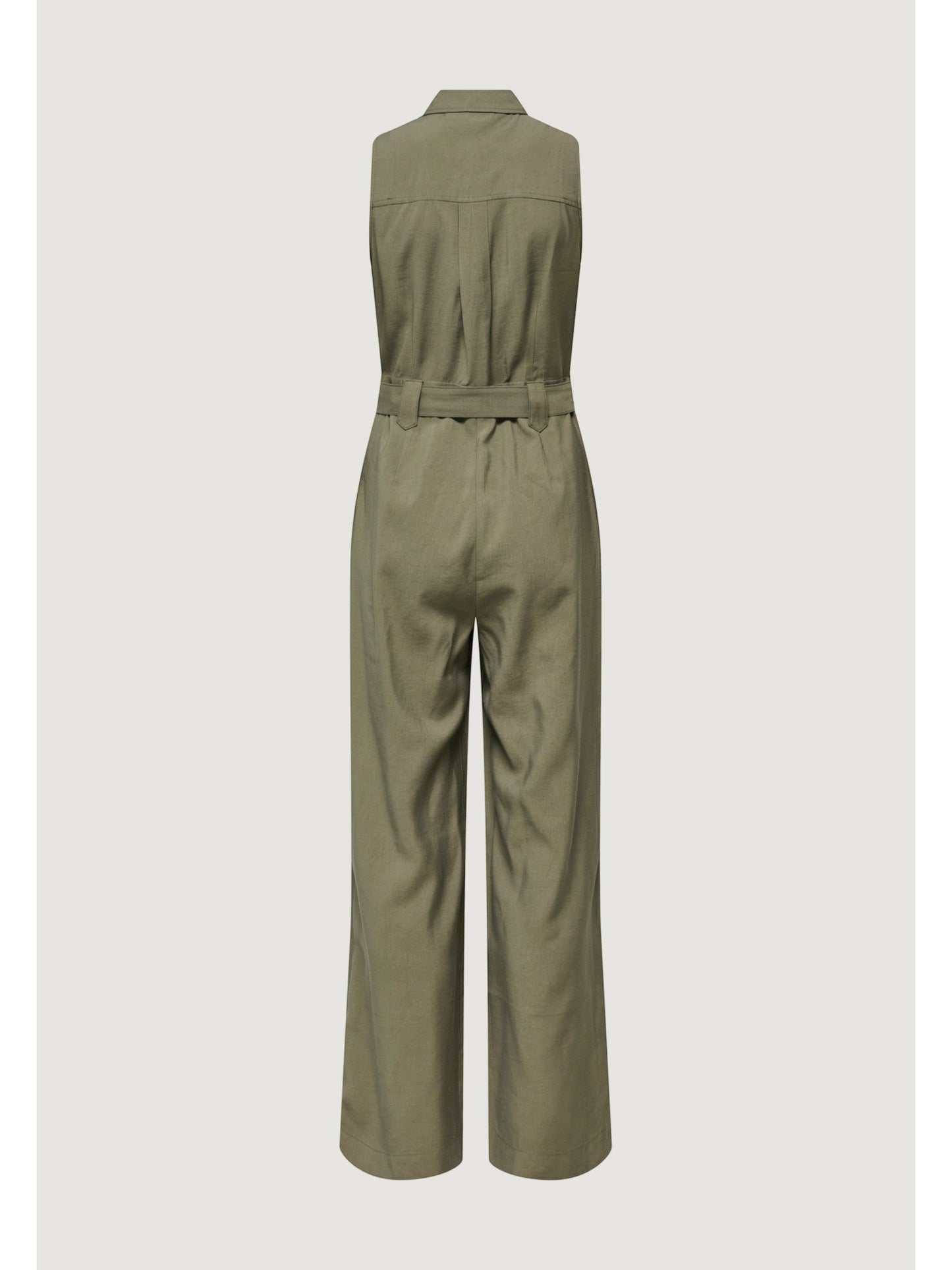 ONLY · Гащеризон · Onltila Life S/L Belt Jumpsuit Tlr | DontMiss.bg