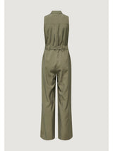 ONLY · Гащеризон · Onltila Life S/L Belt Jumpsuit Tlr | DontMiss.bg