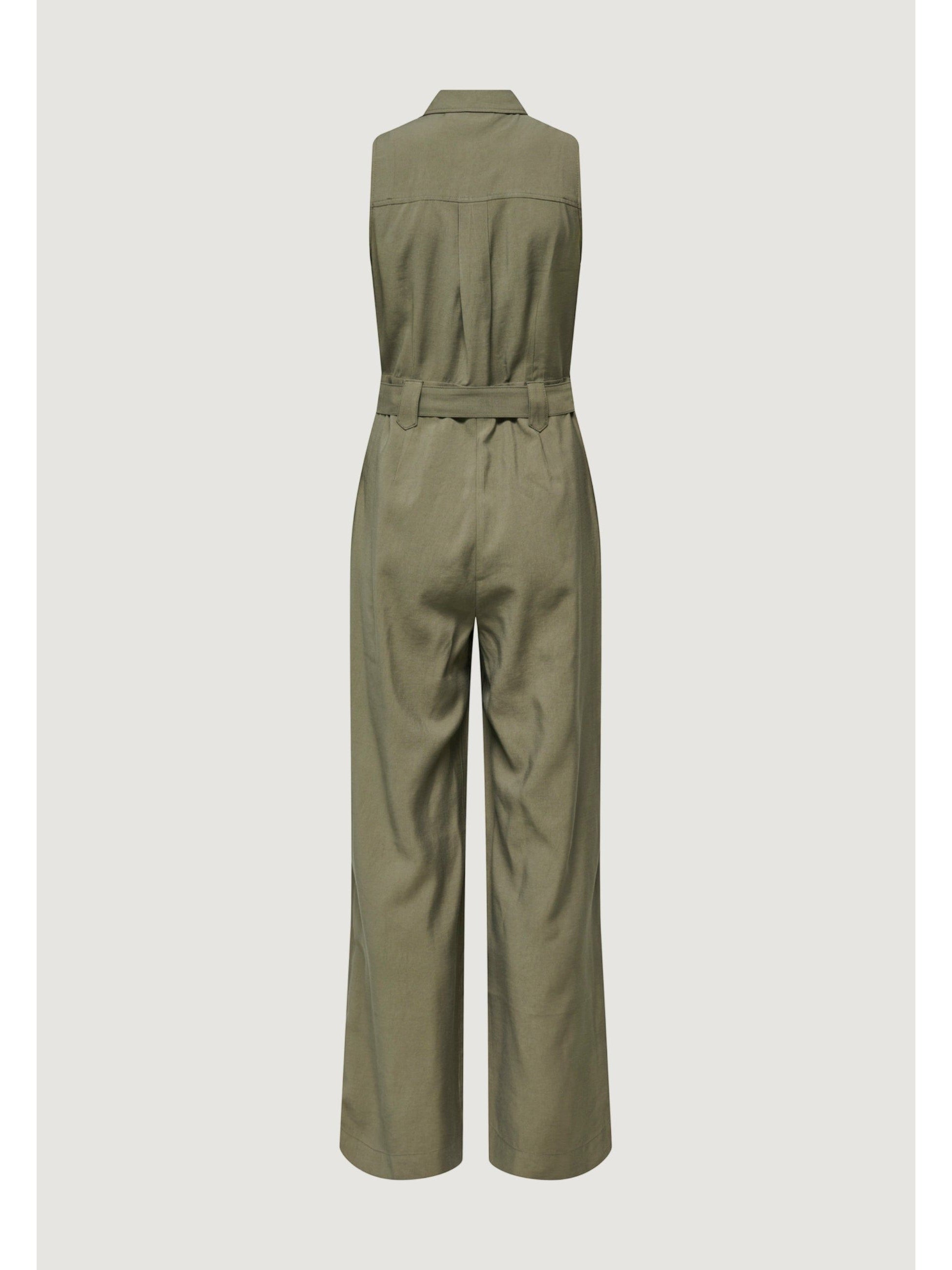 ONLY · Гащеризон · Onltila Life S/L Belt Jumpsuit Tlr | DontMiss.bg
