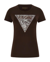 Guess · Тениска · SS CN ZEBRA TRIANGLE TEE | DontMiss.bg