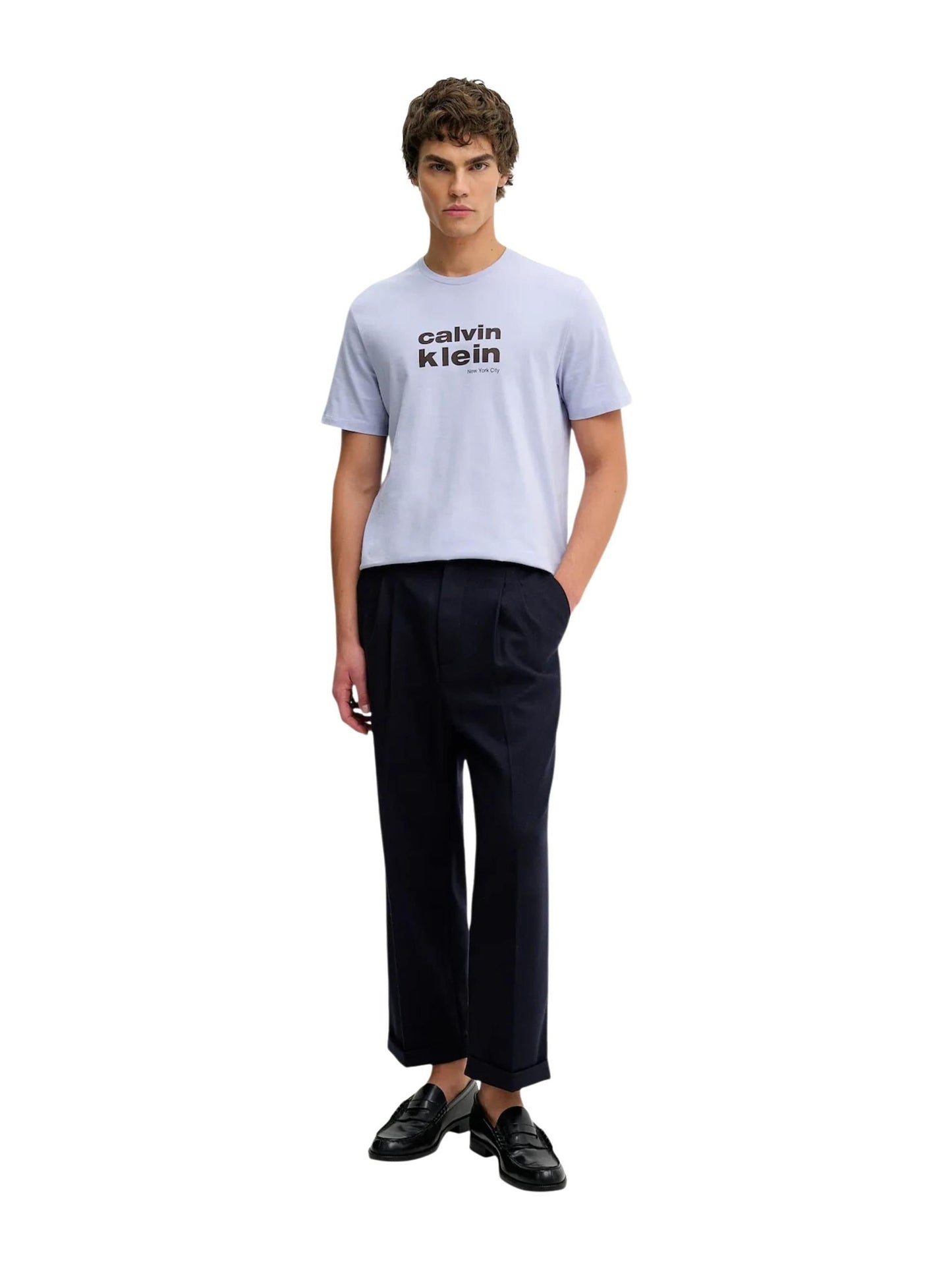 Calvin Klein Jeans · Тениска · SS 30S WHSL CKJ JERS | DontMiss.bg