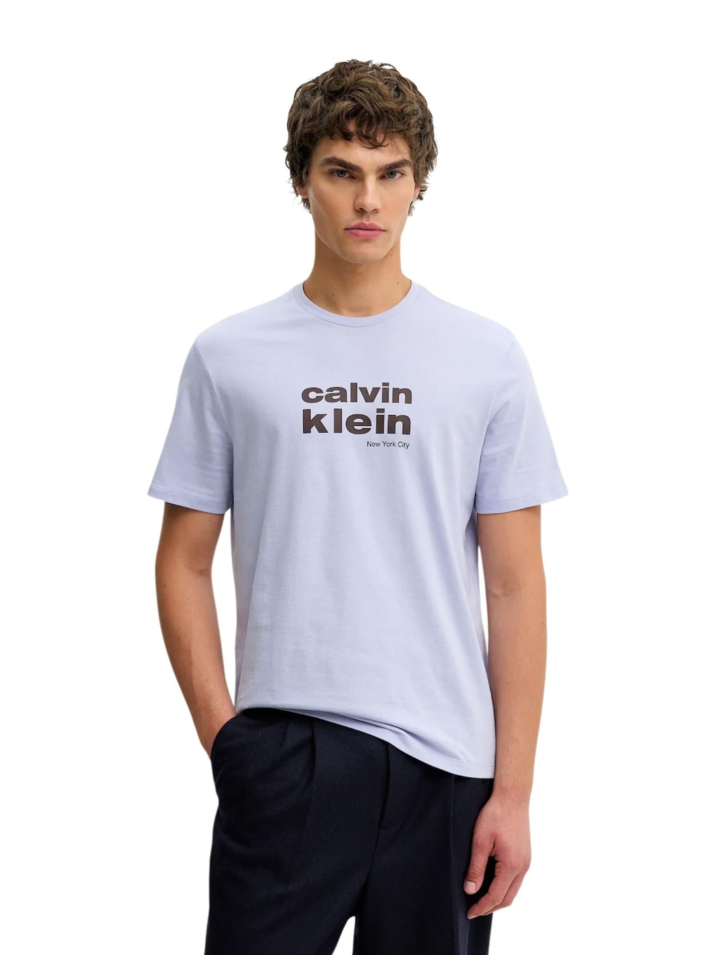Calvin Klein Jeans · Тениска · SS 30S WHSL CKJ JERS | DontMiss.bg
