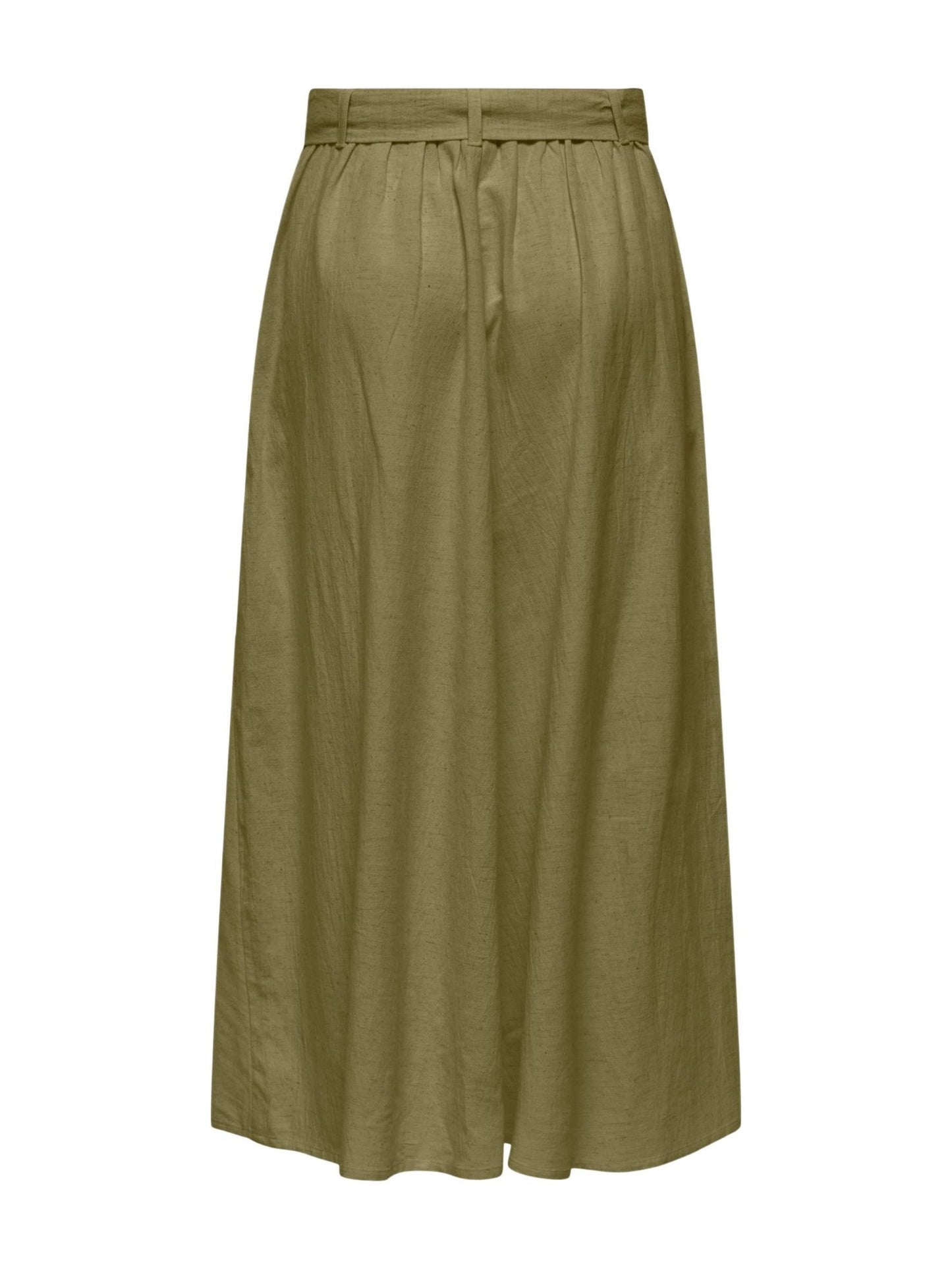Jacqueline de Yong · Пола · Jdymilan Linen Hw Belted Skirt Wvn Dia | DontMiss.bg