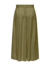 Jacqueline de Yong · Пола · Jdymilan Linen Hw Belted Skirt Wvn Dia | DontMiss.bg