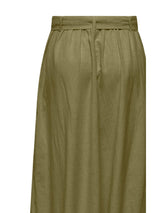 Jacqueline de Yong · Пола · Jdymilan Linen Hw Belted Skirt Wvn Dia | DontMiss.bg