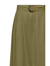 Jacqueline de Yong · Пола · Jdymilan Linen Hw Belted Skirt Wvn Dia | DontMiss.bg