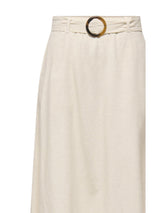 Jacqueline de Yong · Пола · Jdymilan Linen Hw Belted Skirt Wvn Dia | DontMiss.bg