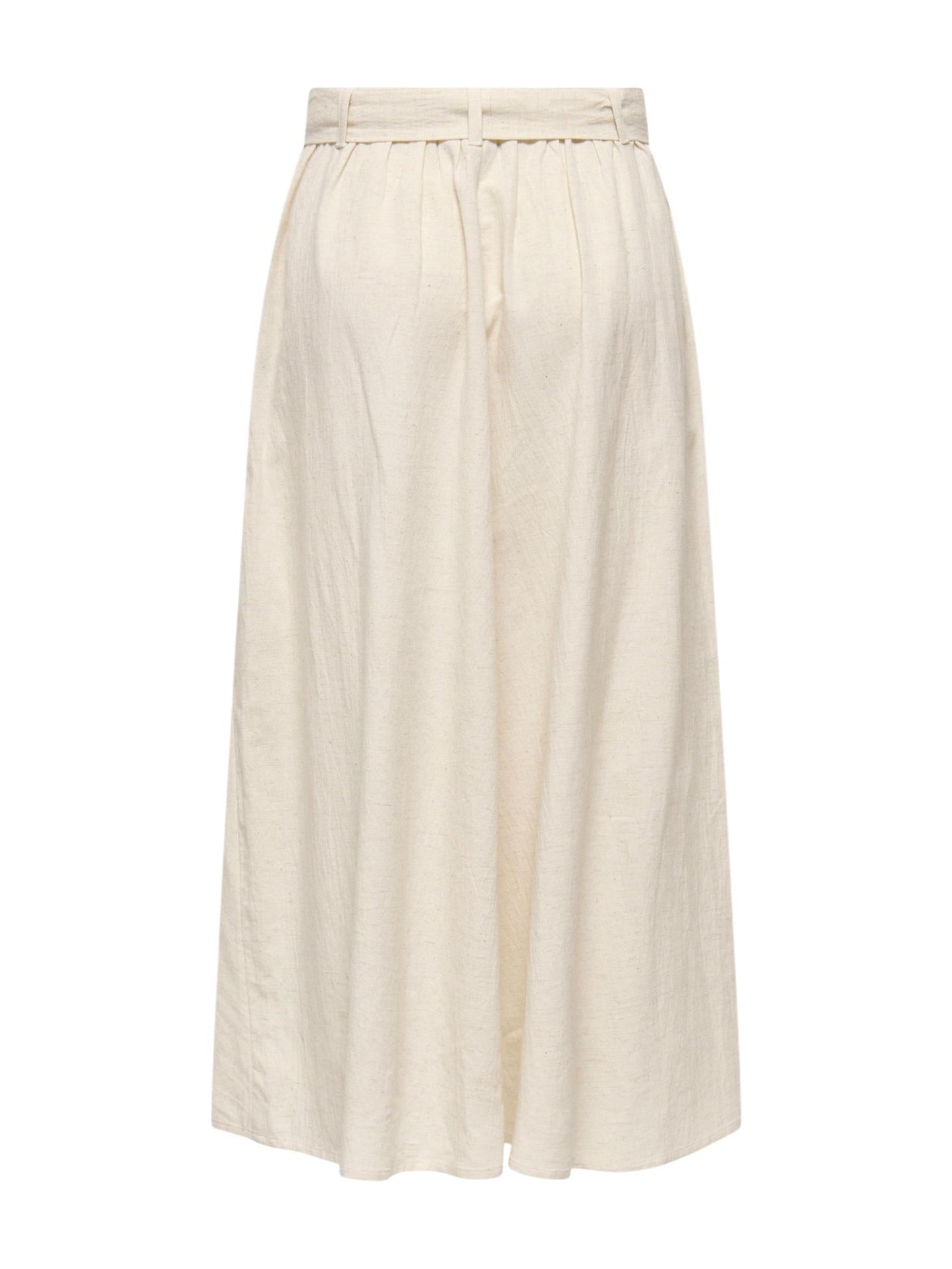 Jacqueline de Yong · Пола · Jdymilan Linen Hw Belted Skirt Wvn Dia | DontMiss.bg