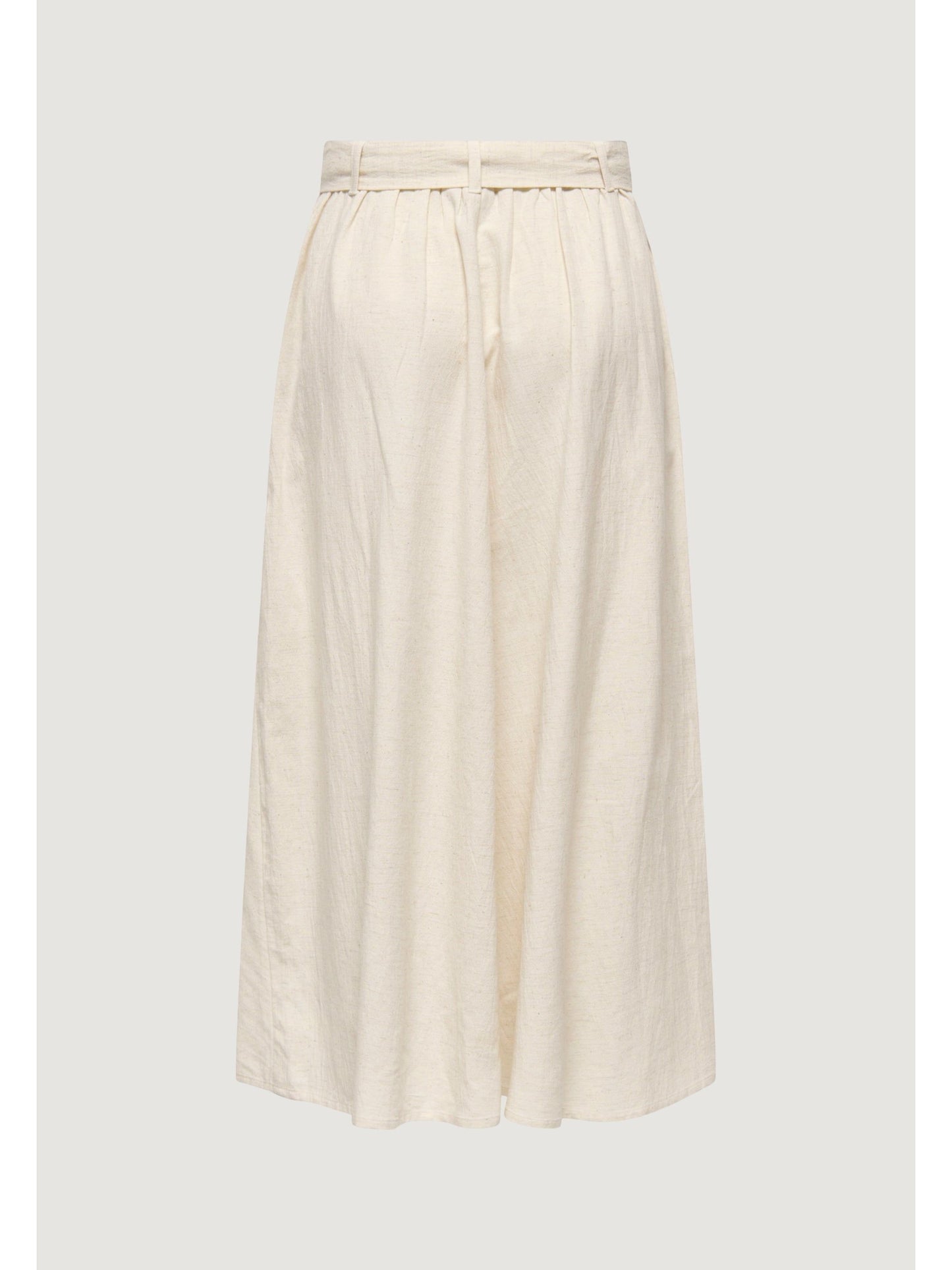 Jacqueline de Yong · Пола · Jdymilan Linen Hw Belted Skirt Wvn Dia | DontMiss.bg