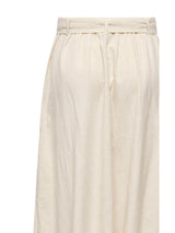 Jacqueline de Yong · Пола · Jdymilan Linen Hw Belted Skirt Wvn Dia | DontMiss.bg