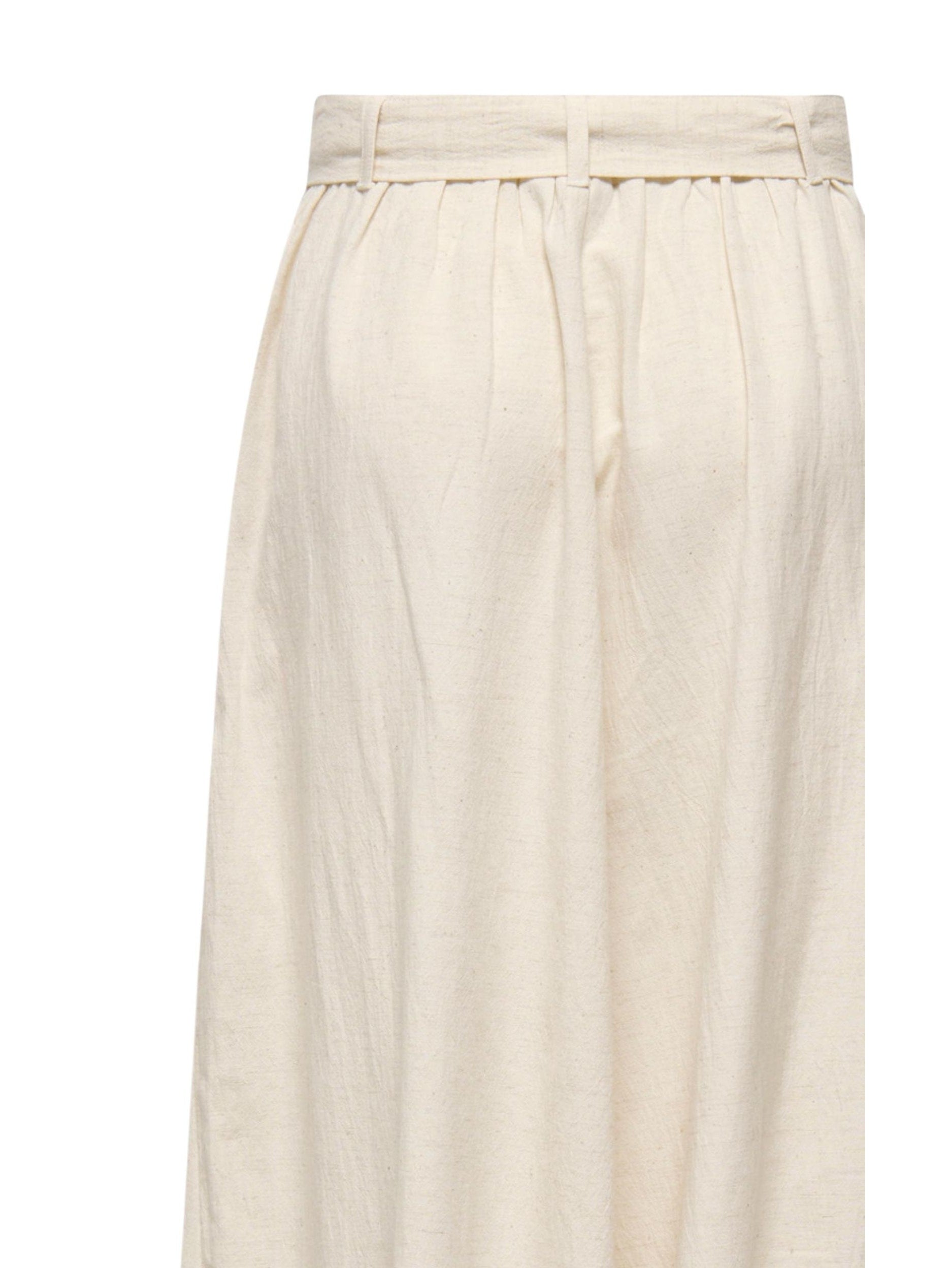Jacqueline de Yong · Пола · Jdymilan Linen Hw Belted Skirt Wvn Dia | DontMiss.bg