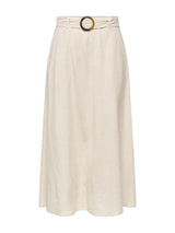 Jacqueline de Yong · Пола · Jdymilan Linen Hw Belted Skirt Wvn Dia | DontMiss.bg