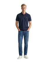 Gant · Поло тениска · REG SHIELD SS PIQUE POLO | DontMiss.bg