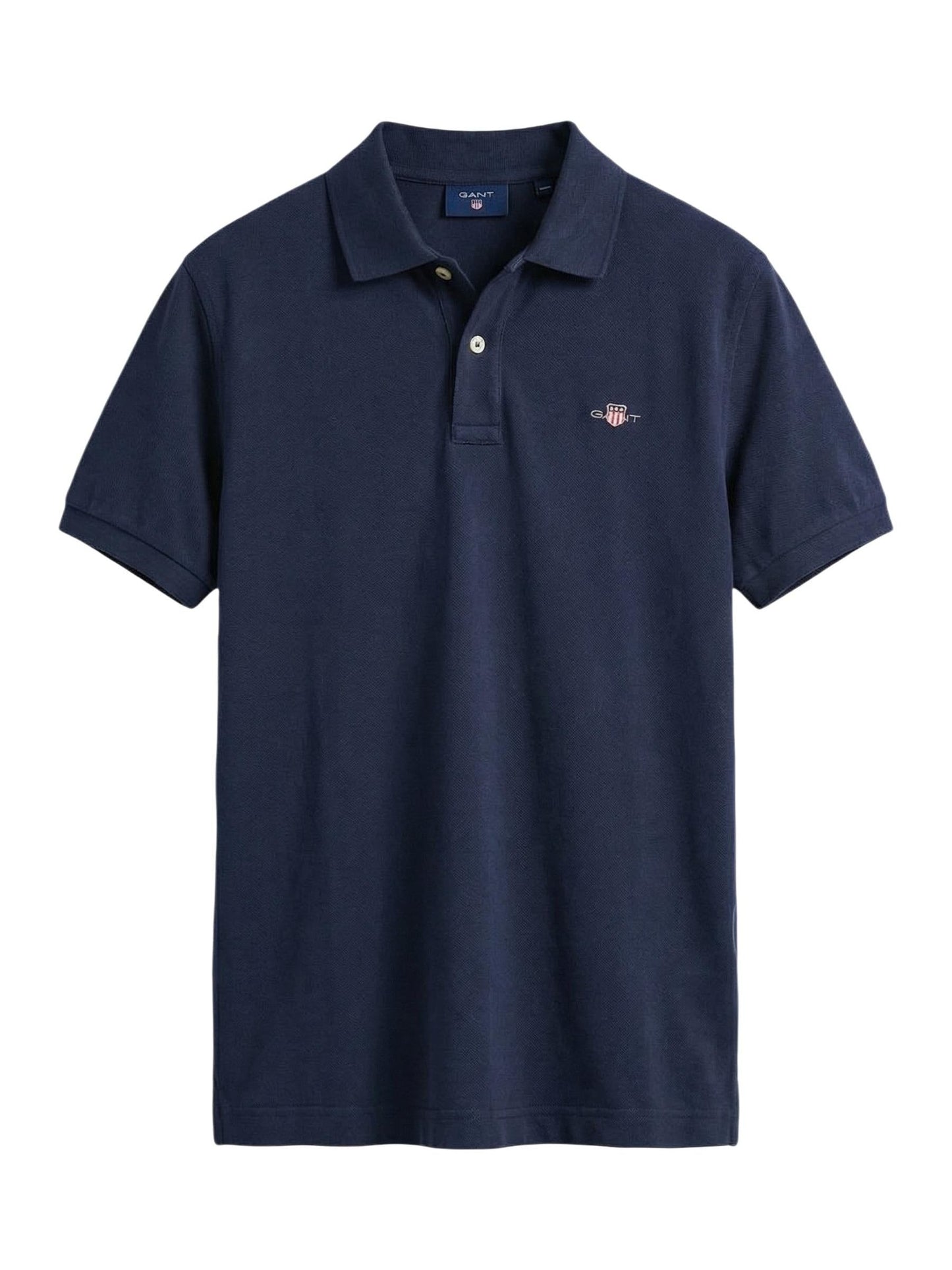 Gant · Поло тениска · REG SHIELD SS PIQUE POLO | DontMiss.bg
