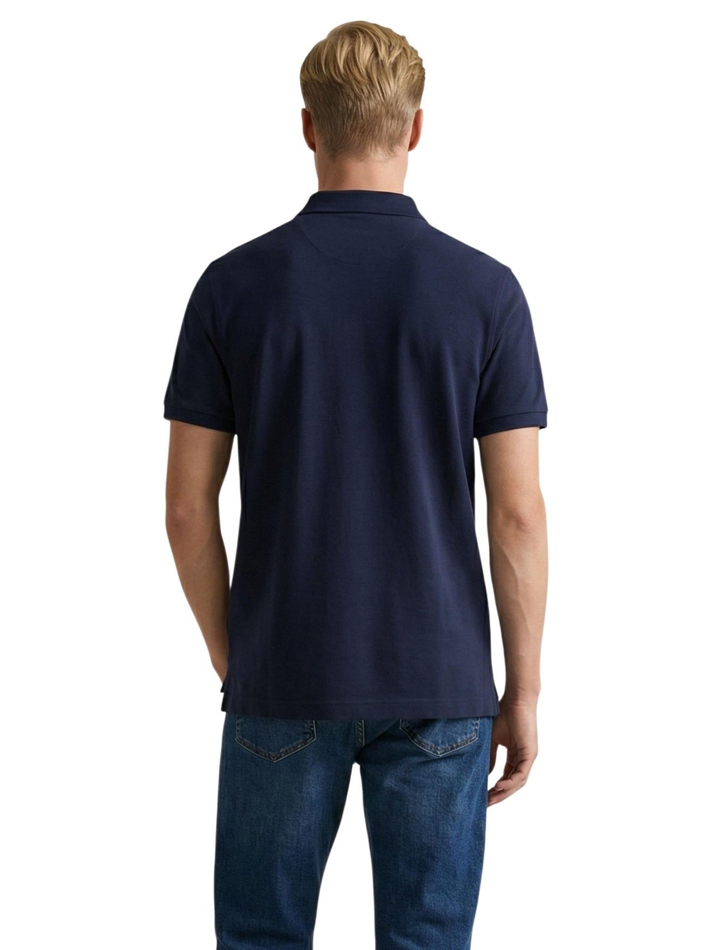 Gant · Поло тениска · REG SHIELD SS PIQUE POLO | DontMiss.bg