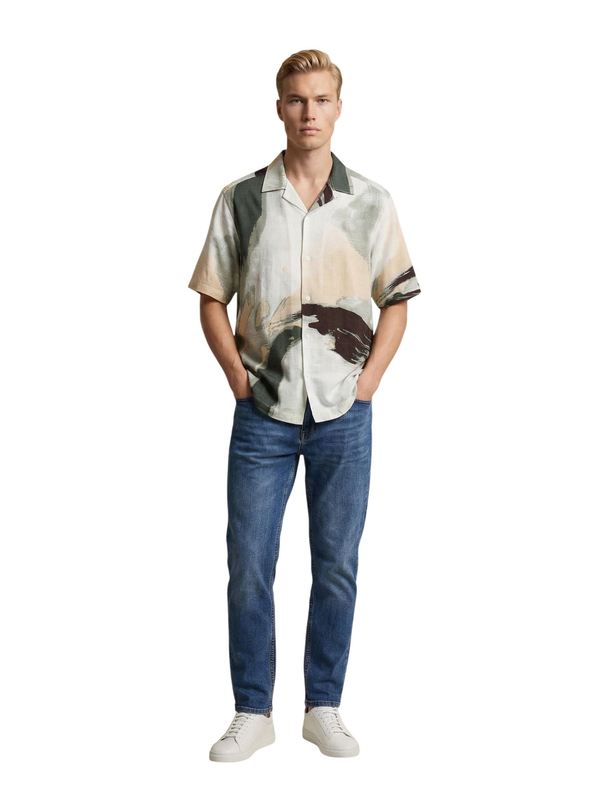 Only & Sons · Риза · Onsharvi Rlx Resort Ss 041 Aop Shirt | DontMiss.bg