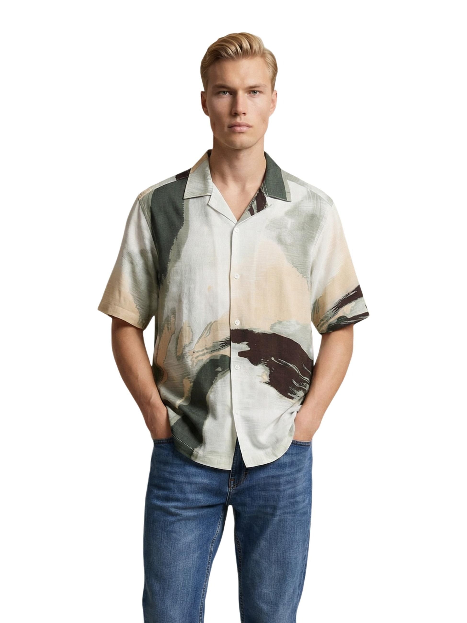 Only & Sons · Риза · Onsharvi Rlx Resort Ss 041 Aop Shirt | DontMiss.bg