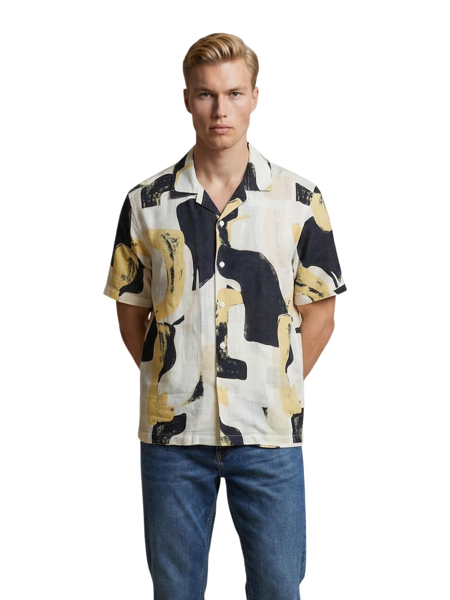 Only & Sons · Риза · Onsharvi Rlx Resort Ss 041 Aop Shirt | DontMiss.bg