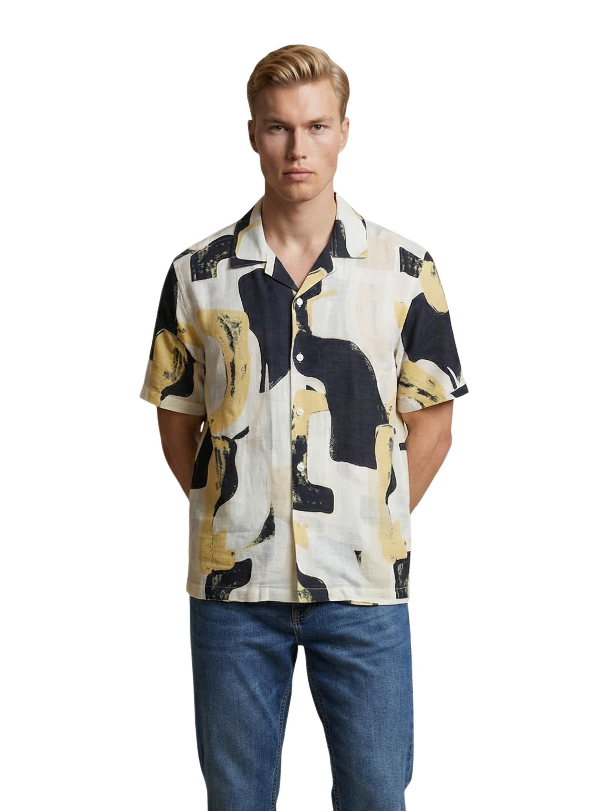 Only & Sons · Риза · Onsharvi Rlx Resort Ss 041 Aop Shirt | DontMiss.bg