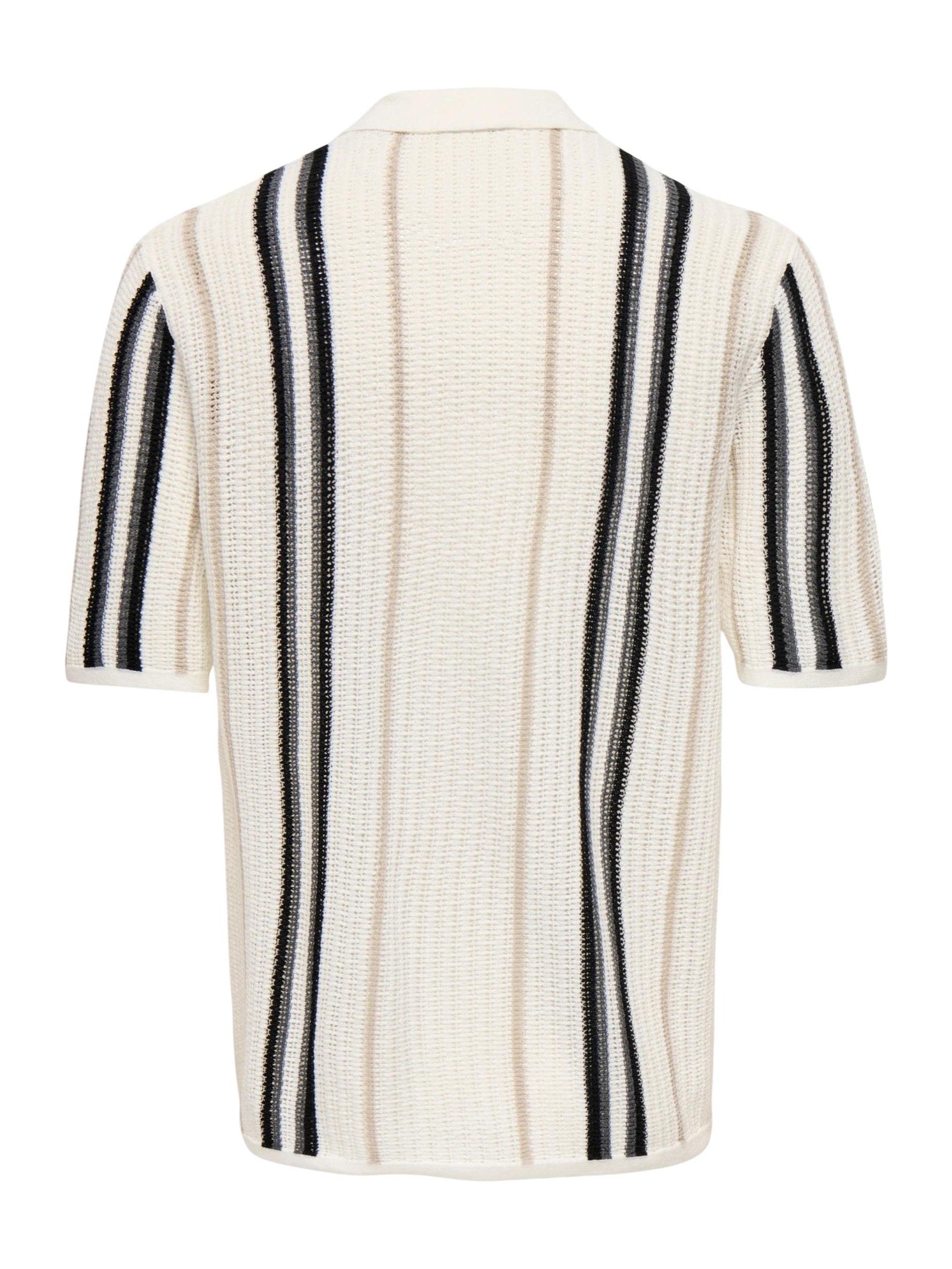 Only & Sons · Поло тениска · Onsleon Reg Ss Shirt Knit | DontMiss.bg