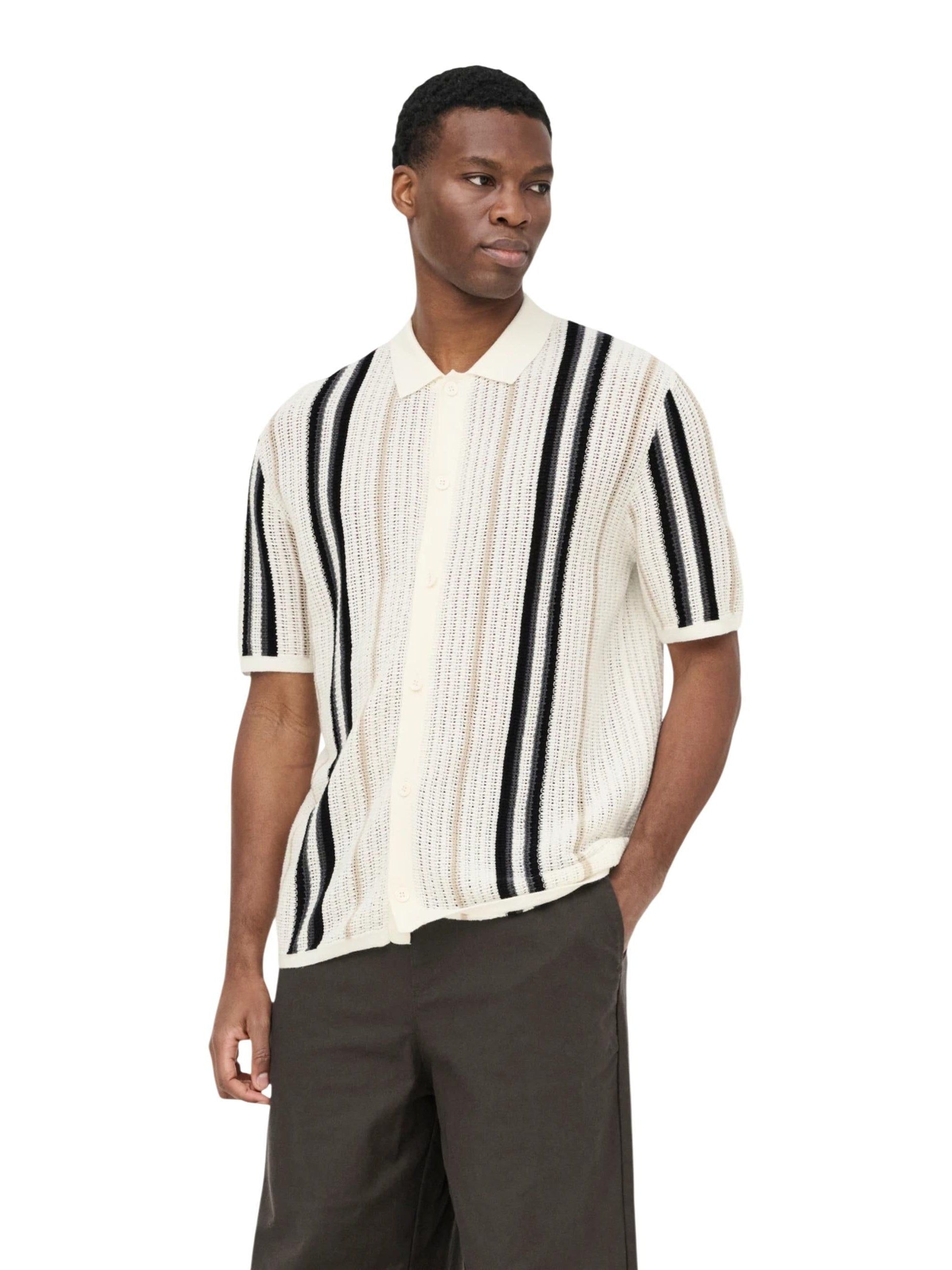 Only & Sons · Поло тениска · Onsleon Reg Ss Shirt Knit | DontMiss.bg