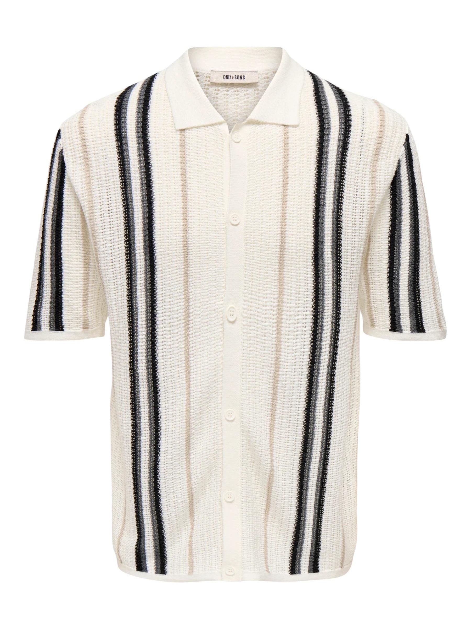 Only & Sons · Поло тениска · Onsleon Reg Ss Shirt Knit | DontMiss.bg