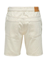 Only & Sons · Шорти · Onsedge Ecru 2044 Pim Dnm Noos | DontMiss.bg