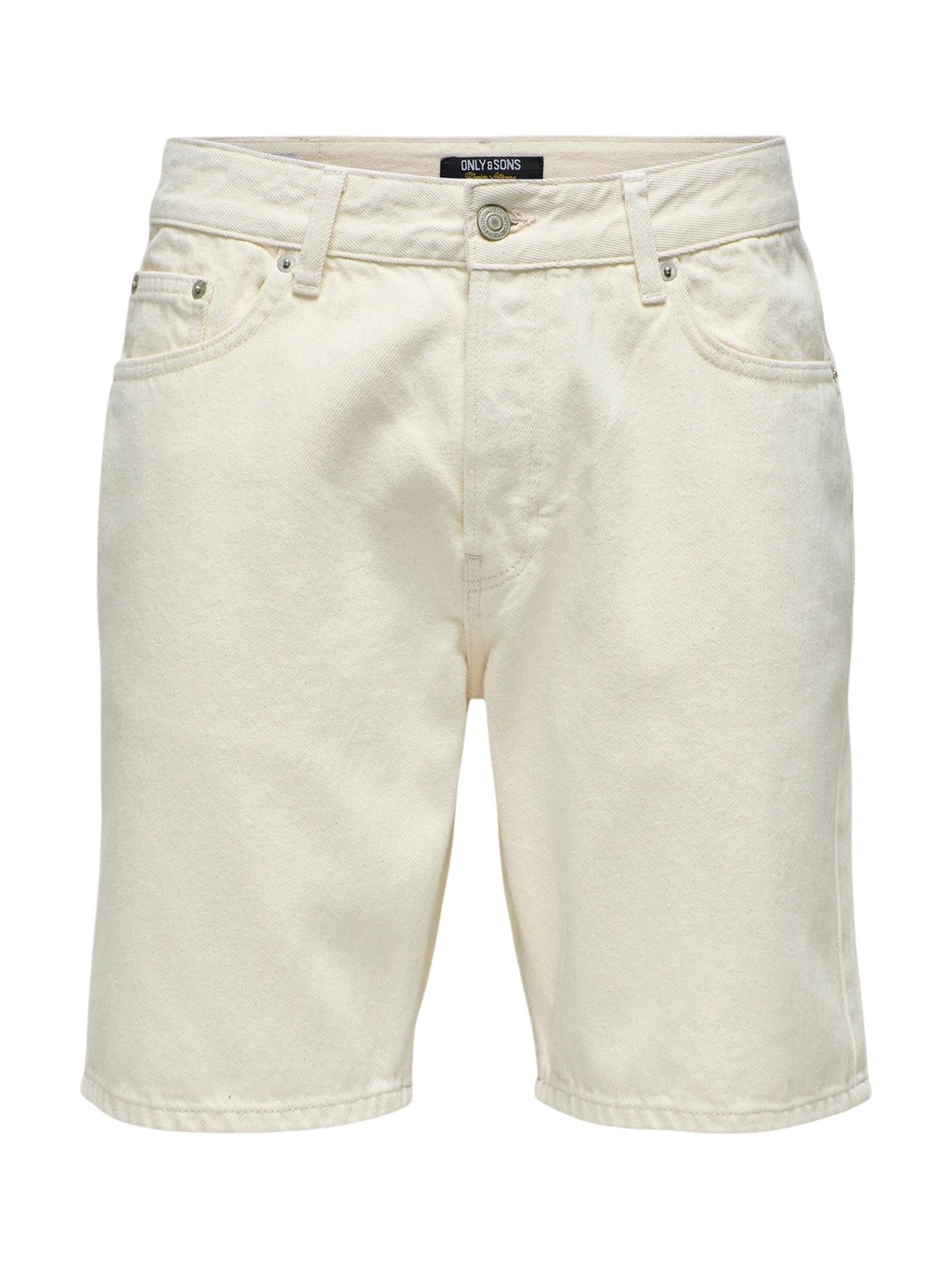 Only & Sons · Шорти · Onsedge Ecru 2044 Pim Dnm Noos | DontMiss.bg