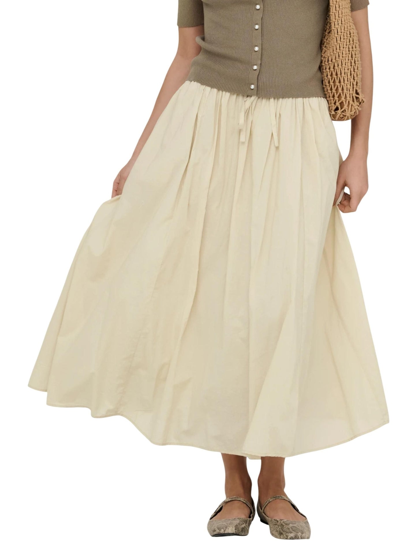 Jacqueline de Yong · Пола · Jdydiego Hw Maxi Skirt Wvn | DontMiss.bg