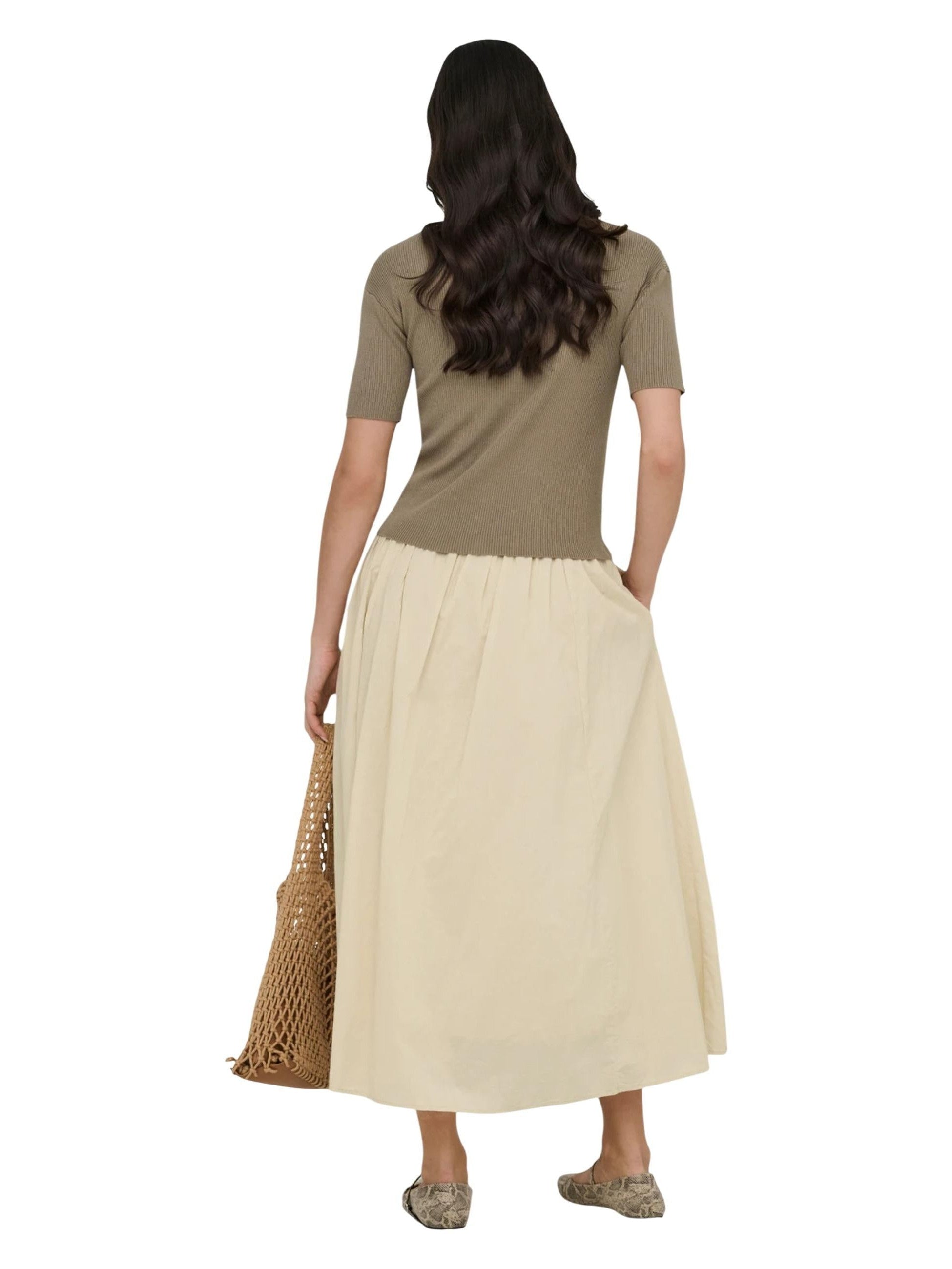 Jacqueline de Yong · Пола · Jdydiego Hw Maxi Skirt Wvn | DontMiss.bg