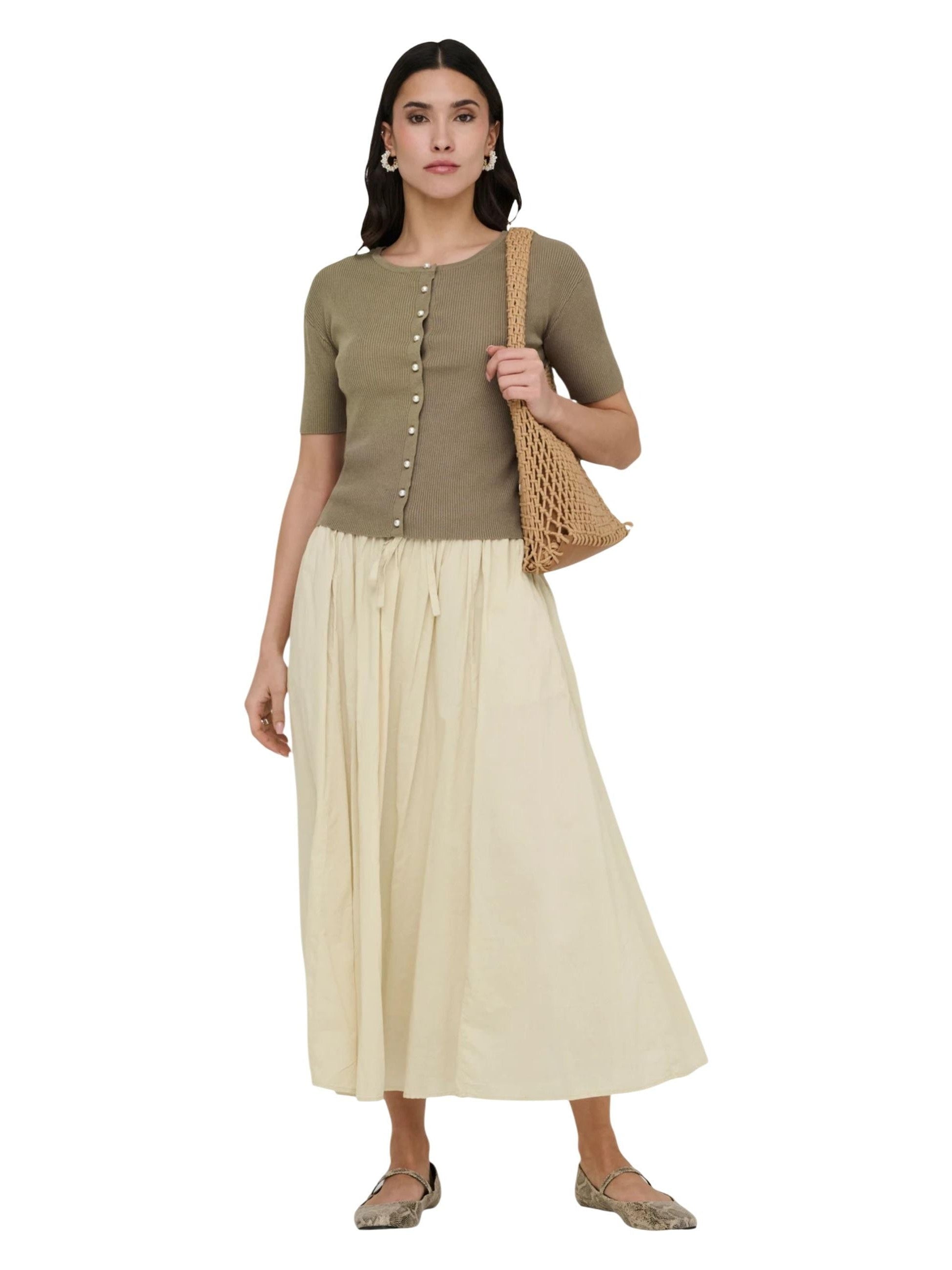 Jacqueline de Yong · Пола · Jdydiego Hw Maxi Skirt Wvn | DontMiss.bg