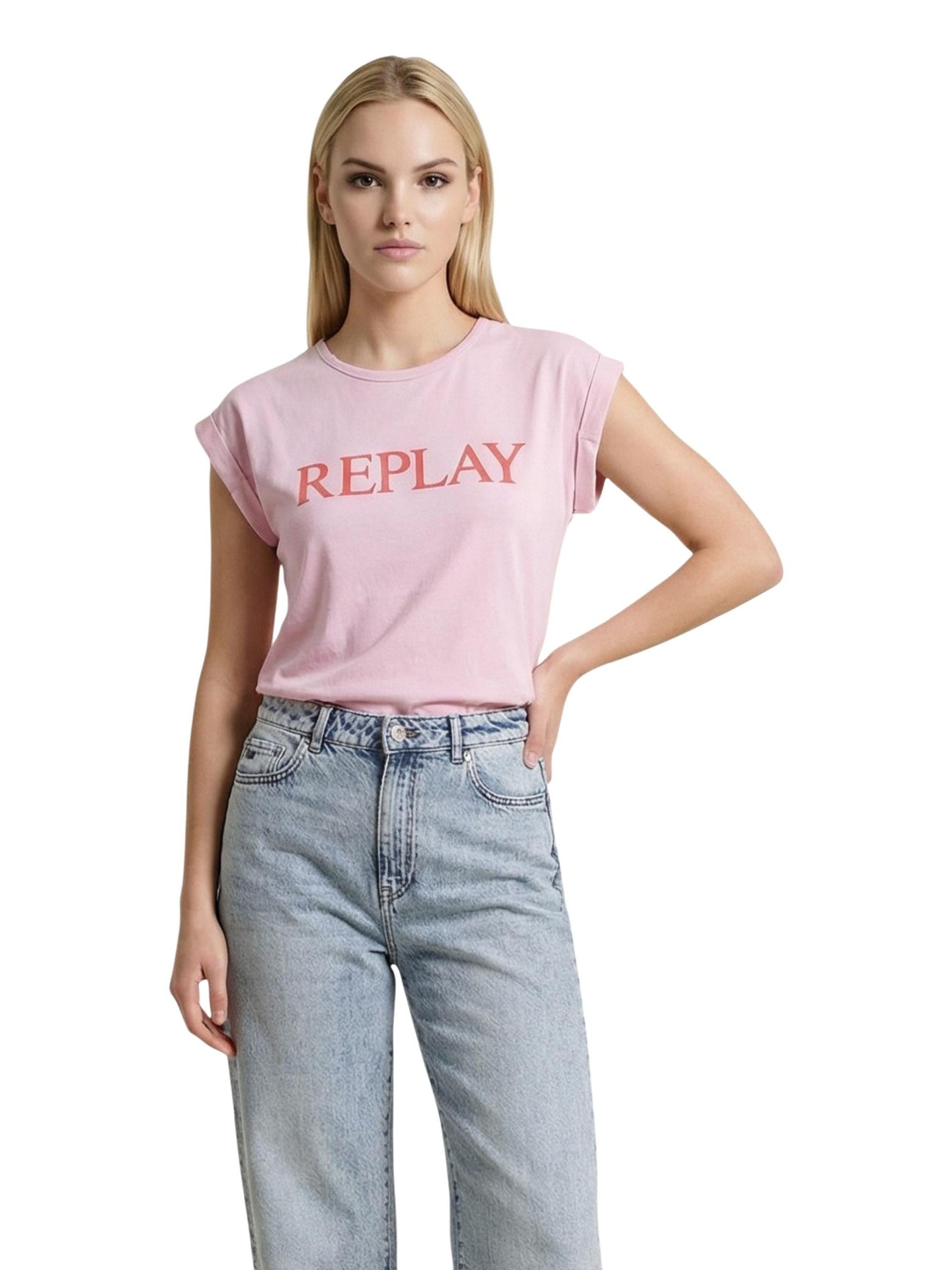 Replay · Тениска · REGULAR | DontMiss.bg