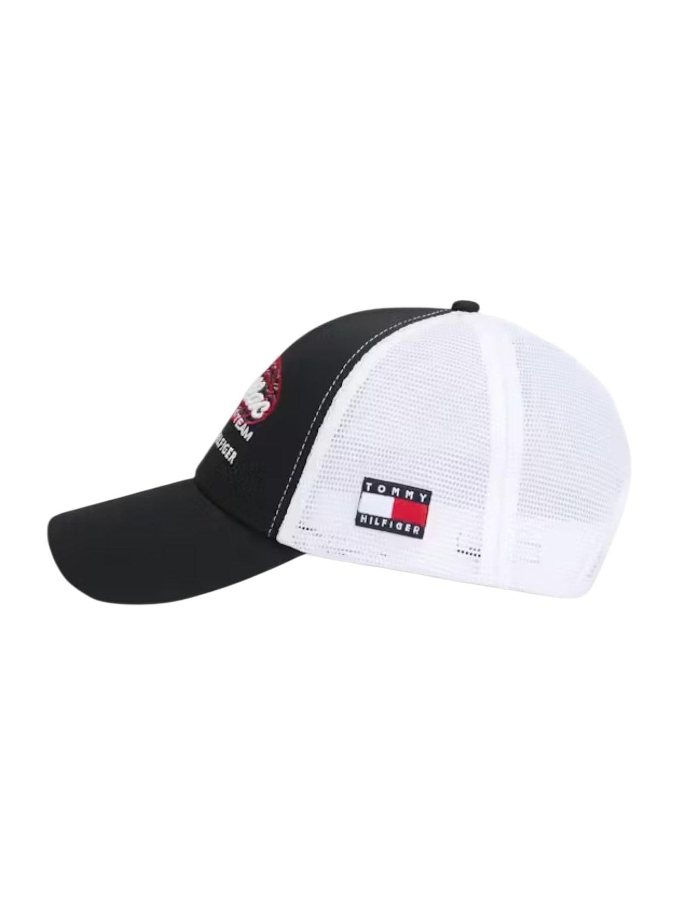 Tommy Hilfiger · Шапка с козирка · TH X CF1 SCRIPT TRUCKER CAP | DontMiss.bg