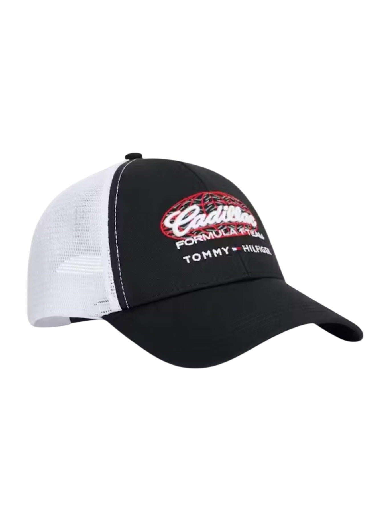 Tommy Hilfiger · Шапка с козирка · TH X CF1 SCRIPT TRUCKER CAP | DontMiss.bg
