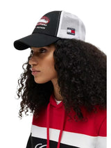 Tommy Hilfiger · Шапка с козирка · TH X CF1 SCRIPT TRUCKER CAP | DontMiss.bg