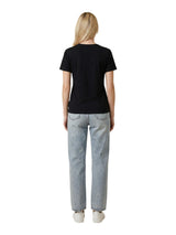 ONLY · Тениска · Onldora S/S Knot Fold-Up Top Jrs | DontMiss.bg