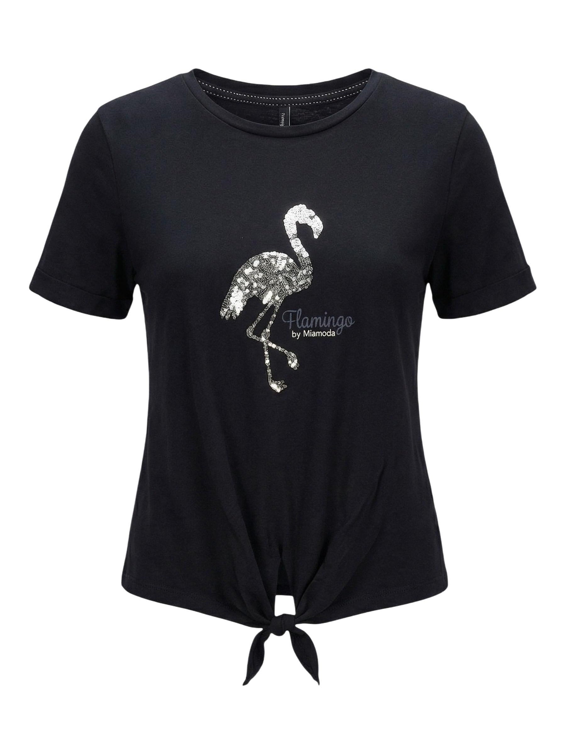 ONLY · Тениска · Onldora S/S Knot Fold-Up Top Jrs | DontMiss.bg