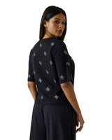Guess · Тениска · SILVY 4G SS CN T-SHIRT | DontMiss.bg