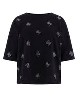 Guess · Тениска · SILVY 4G SS CN T-SHIRT | DontMiss.bg